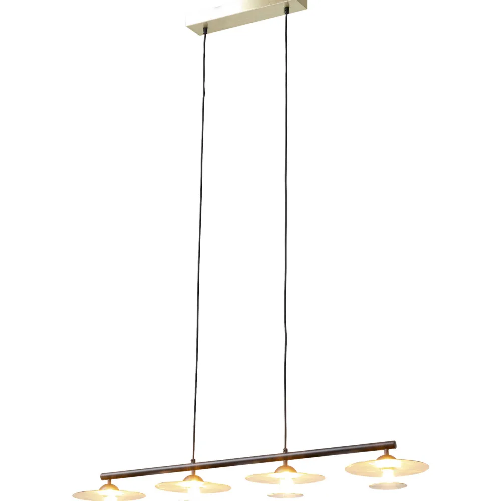KARE Design Riippuvalaisimet*Disc Dining Quattro Riippuvalaisin