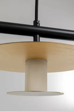 KARE Design Riippuvalaisimet*Disc Dining Quattro Riippuvalaisin