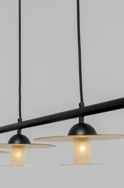 KARE Design Riippuvalaisimet*Disc Dining Quattro Riippuvalaisin