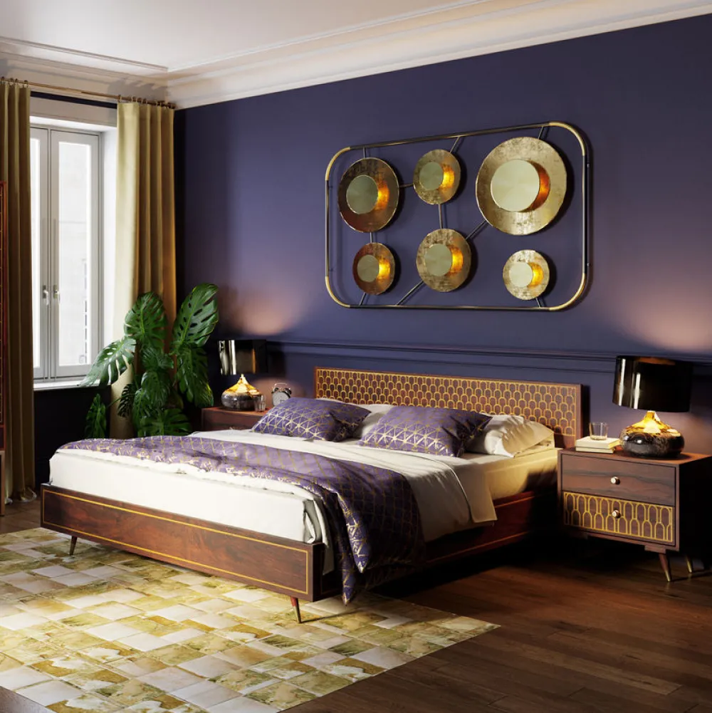 KARE Design Seinävalaisimet*Disc 6light Seinävalaisin