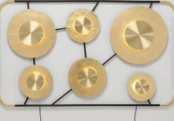 KARE Design Seinävalaisimet*Disc 6light Seinävalaisin