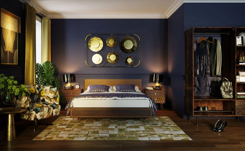 KARE Design Seinävalaisimet*Disc 6light Seinävalaisin