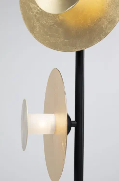 KARE Design Lattiavalaisimet|Olohuone*Disc Tre Lattiavalaisin