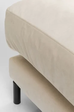 KARE Design Rahit Ja Jakkarat*Discovery Rahi, Kermanvärinen