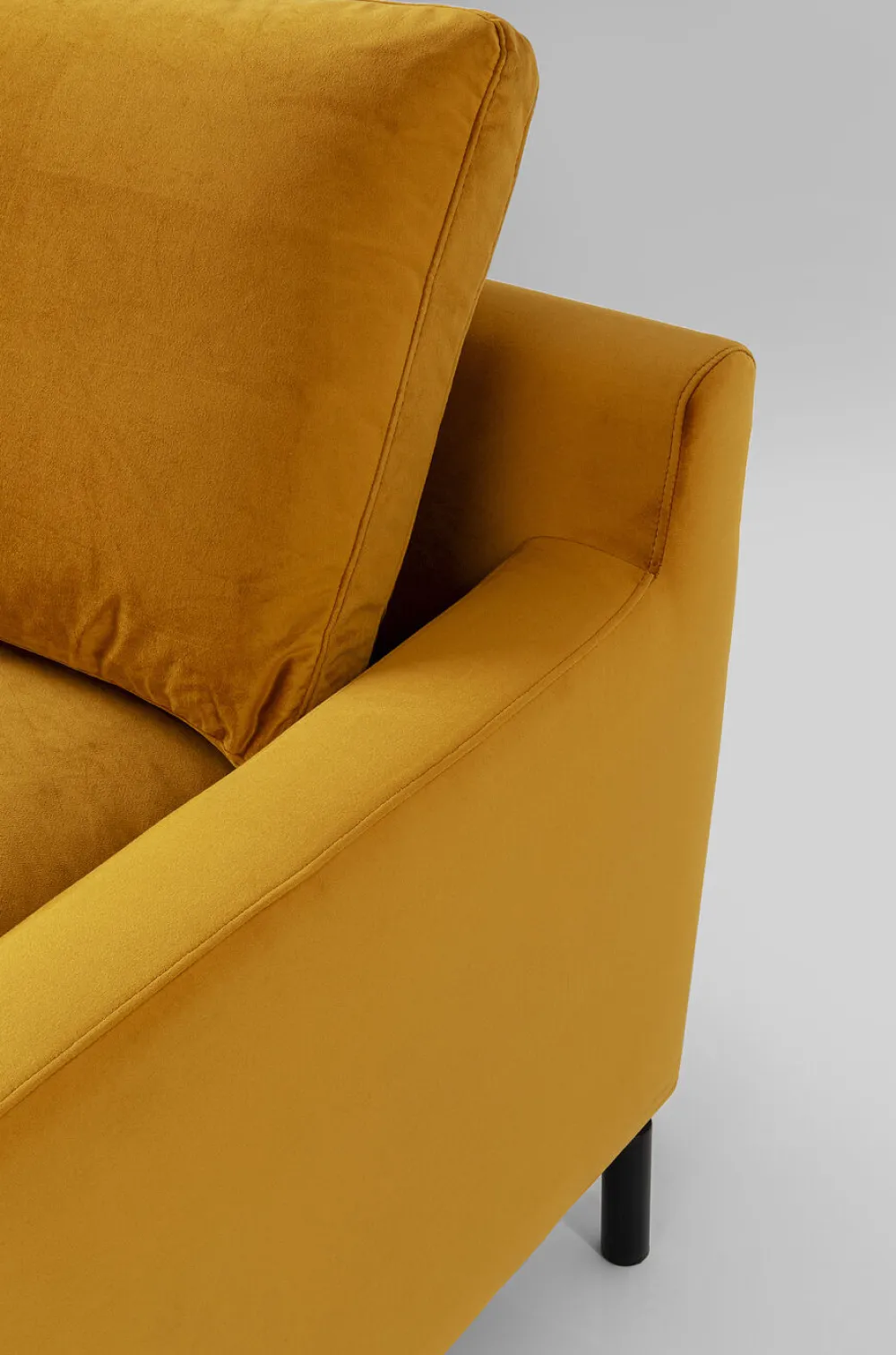 KARE Design Sohvat|Olohuone*Discovery Sohva 2-istuttava Meripihka