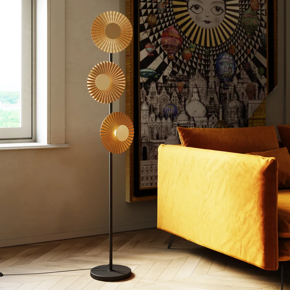 KARE Design Sohvat|Olohuone*Discovery Sohva 2-istuttava Meripihka