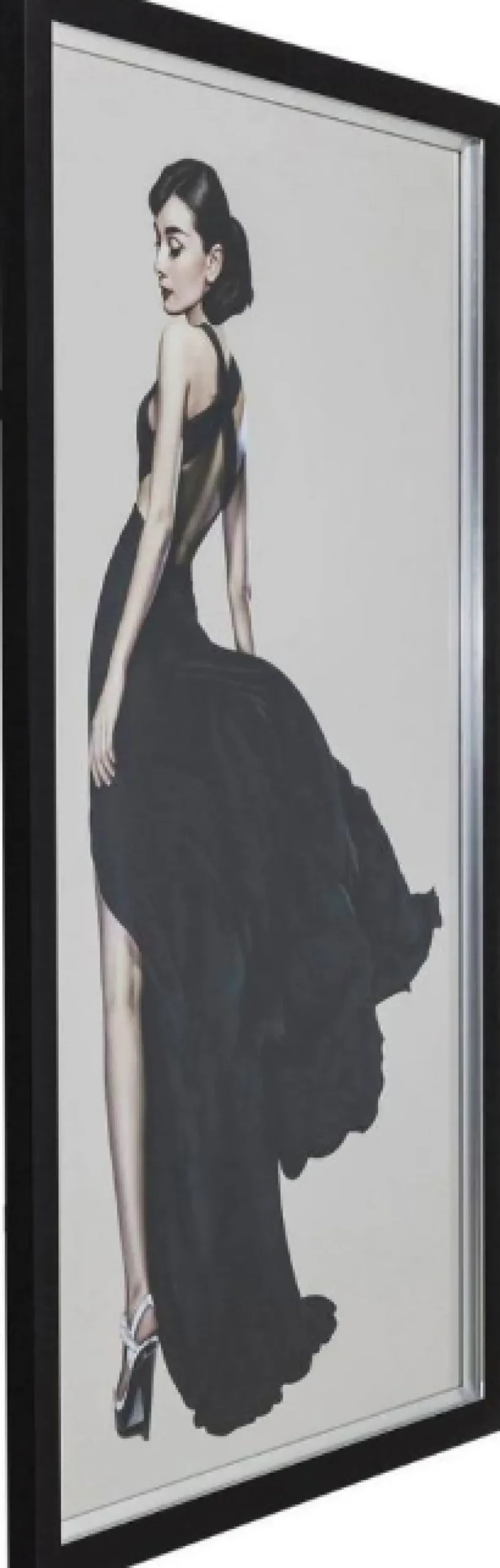 KARE Design Taulut*Diva Kehystetty Taulu 100x172cm