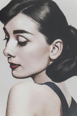 KARE Design Taulut*Diva Kehystetty Taulu 100x172cm