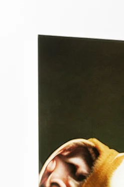 KARE Design Taulut|Olohuone*Dog Family Koiraperhe Lasitaulu 110x90cm