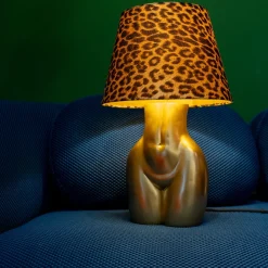 KARE Design Pöytävalaisimet*Donna Leo Pöytävalaisin 48 Cm