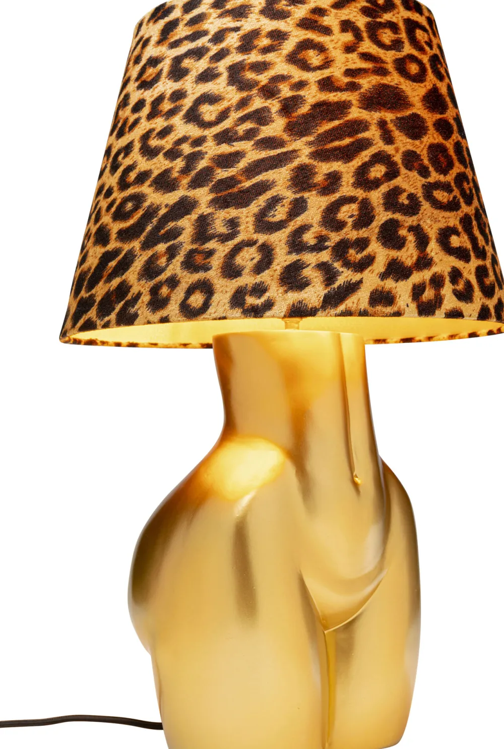 KARE Design Pöytävalaisimet*Donna Leo Pöytävalaisin 48 Cm