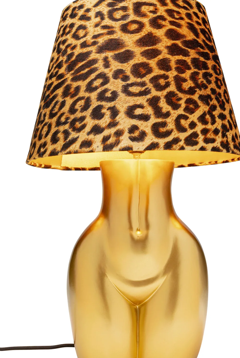 KARE Design Pöytävalaisimet*Donna Leo Pöytävalaisin 48 Cm