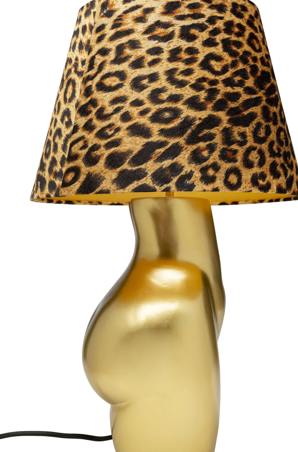 KARE Design Pöytävalaisimet*Donna Leo Pöytävalaisin 48 Cm