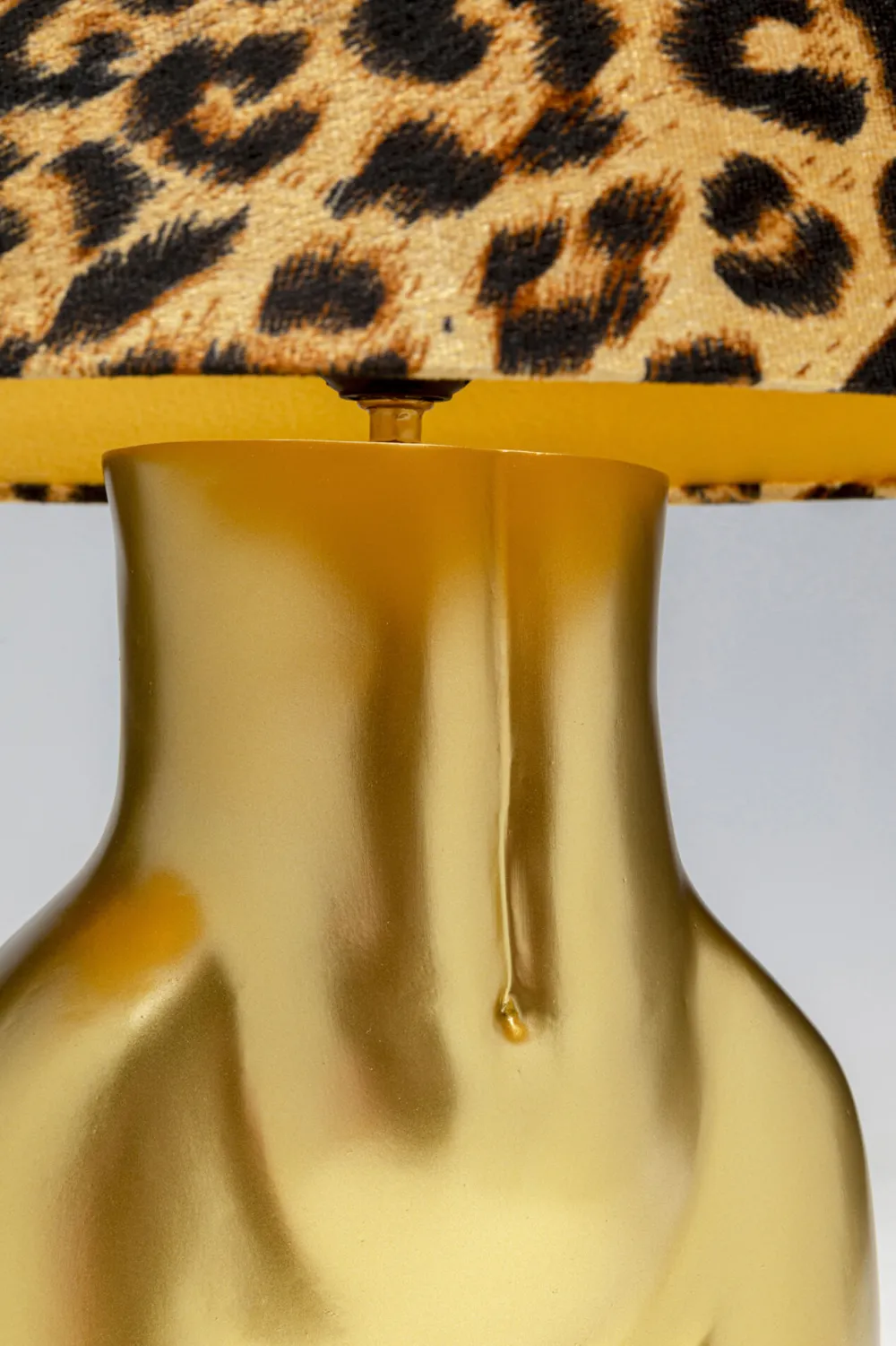 KARE Design Pöytävalaisimet*Donna Leo Pöytävalaisin 48 Cm