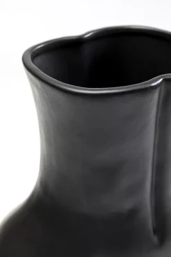 KARE Design Olohuone*Donna Maljakko, Musta 40cm