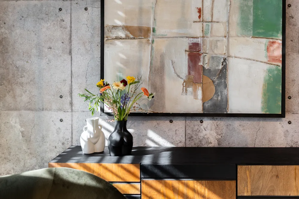 KARE Design Maljakot*Donna Maljakko Valkoinen 22cm