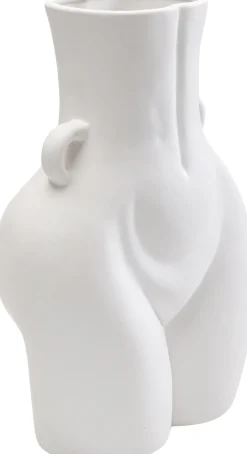 KARE Design Olohuone*Donna Maljakko, Valkoinen 40cm