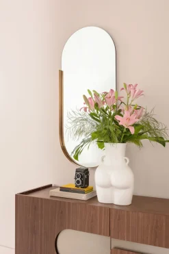 KARE Design Olohuone*Donna Maljakko, Valkoinen 40cm