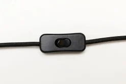 KARE Design Pöytävalaisimet*Donna Pöytävalaisin Musta