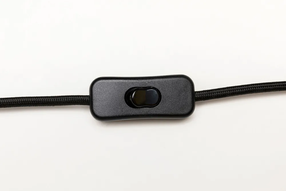 KARE Design Pöytävalaisimet*Donna Pöytävalaisin Musta