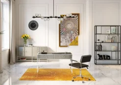 KARE Design Toimistotuolit*Dottore Toimistotuoli, Työtuoli, Musta