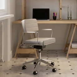 KARE Design Toimistotuolit*Dottore Toimistotuoli, Työtuoli, Harmaa