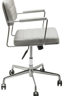 KARE Design Toimistotuolit*Dottore Toimistotuoli, Työtuoli, Harmaa