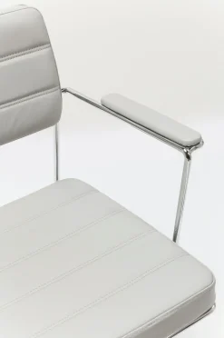 KARE Design Toimistotuolit*Dottore Toimistotuoli, Työtuoli, Harmaa