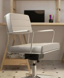 KARE Design Toimistotuolit*Dottore Toimistotuoli, Työtuoli, Harmaa