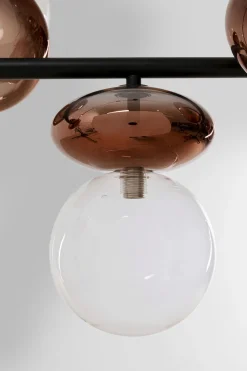 KARE Design Riippuvalaisimet*Double Bubble Riippuvalaisin Kupari 115cm