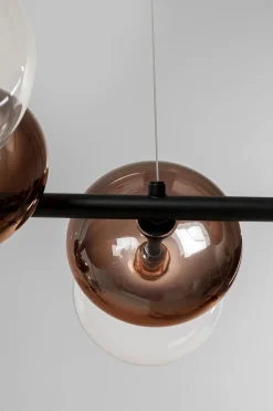 KARE Design Riippuvalaisimet*Double Bubble Riippuvalaisin Kupari 115cm