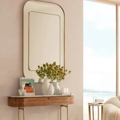 KARE Design Peilit*Double Row Seinäpeili 140x80cm