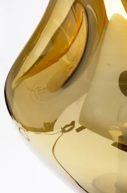 KARE Design Pöytävalaisimet*Dough Pöytävalaisin Kulta 38cm