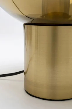 KARE Design Pöytävalaisimet*Dough Pöytävalaisin Kulta 38cm