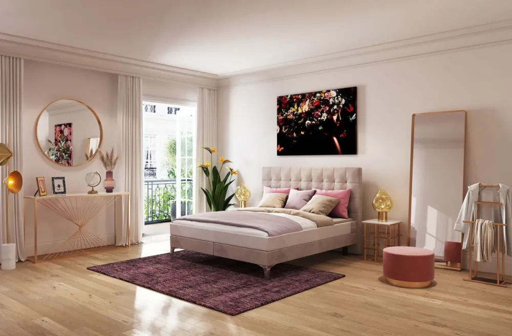 KARE Design Pöytävalaisimet*Dough Pöytävalaisin Kulta 38cm