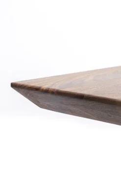 KARE Design Pöydät*Downtown Pöytä, Pähkinä 90x180cm