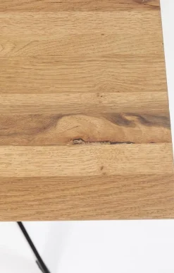 KARE Design Pöydät*Downtown Pöytä, Tammi 90x180cm