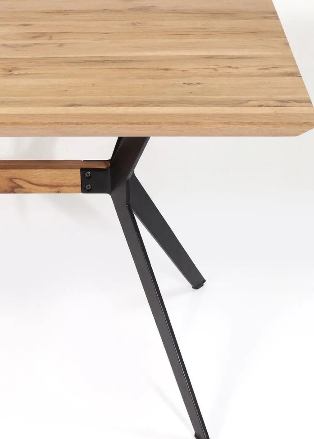 KARE Design Pöydät*Downtown Pöytä, Tammi 90x180cm