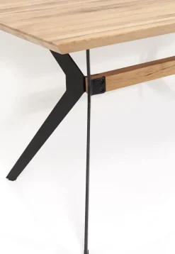 KARE Design Pöydät*Downtown Pöytä, Tammi 90x180cm