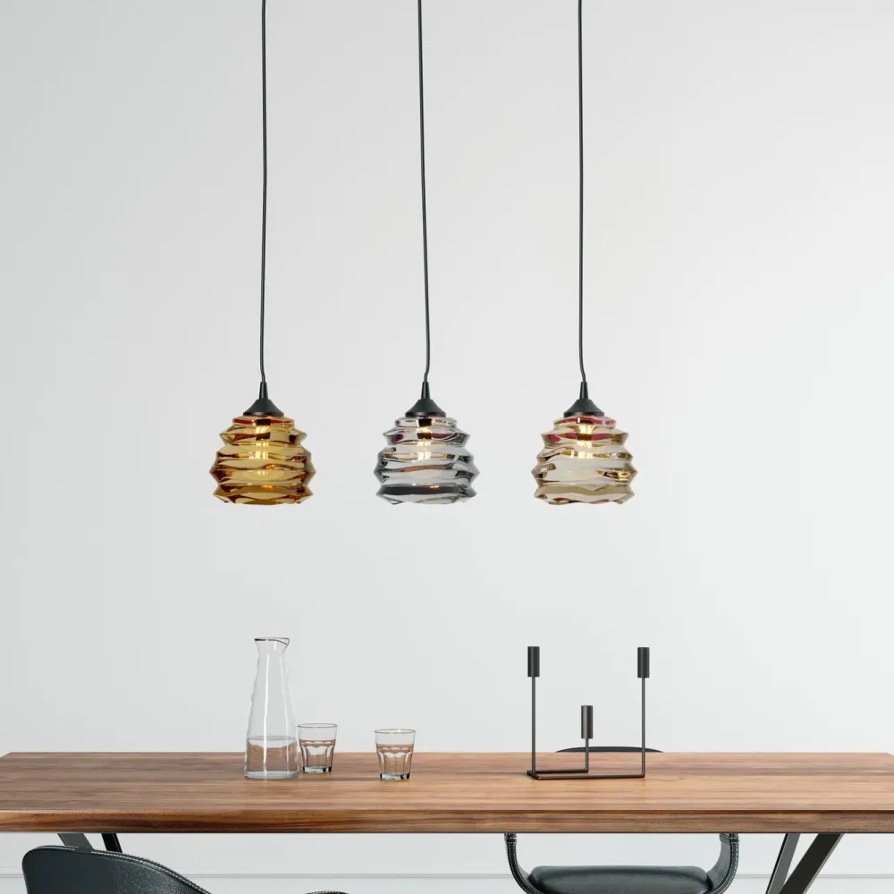 KARE Design Pöydät*Downtown Pöytä, Tammi 90x180cm