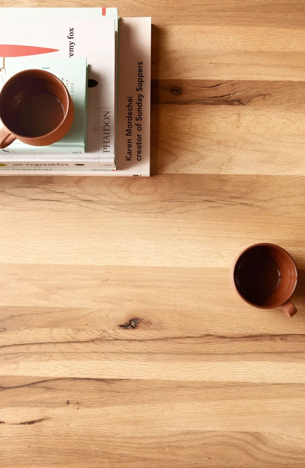 KARE Design Pöydät*Downtown Pöytä, Tammi 90x180cm