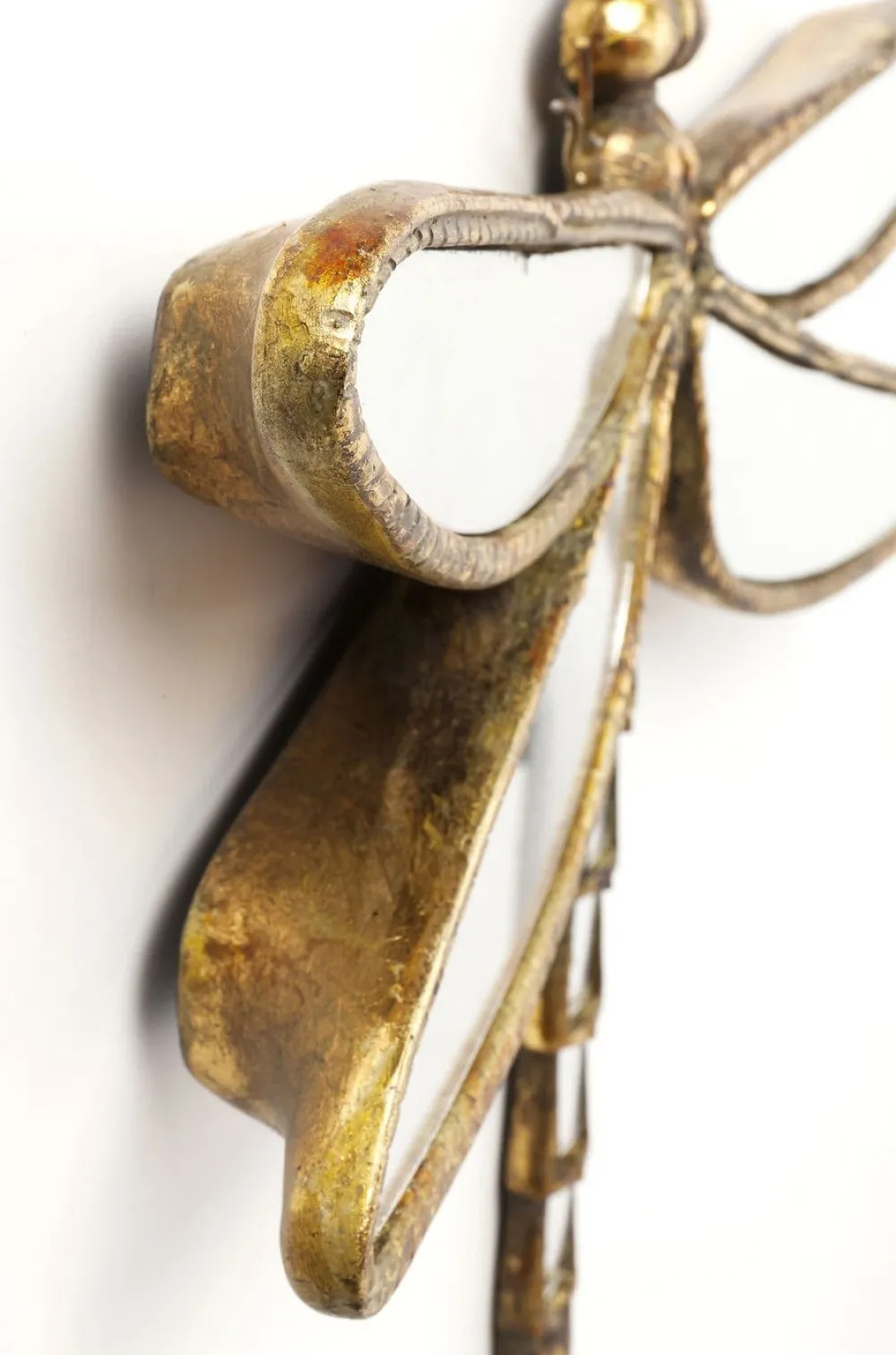 KARE Design Seinäkoristeet*Dragonfly Mirror Sudenkorento Seinäkoriste 27x35cm