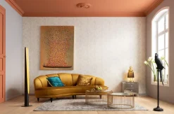 KARE Design Sohvat*Dschinn Sohva 3-istuttava, Amber 233cm