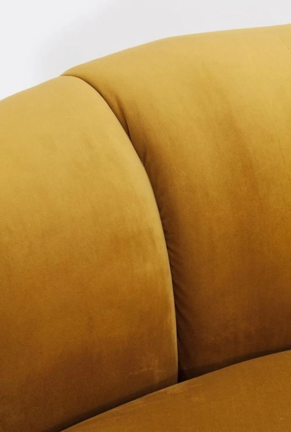 KARE Design Sohvat*Dschinn Sohva 3-istuttava, Amber 233cm