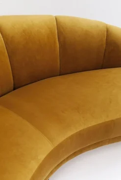 KARE Design Sohvat*Dschinn Sohva 3-istuttava, Amber 233cm