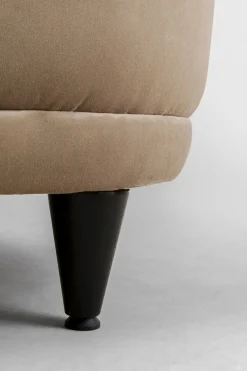 KARE Design Sohvat*Dschinn Sohva 3-istuttava, Beige 233cm