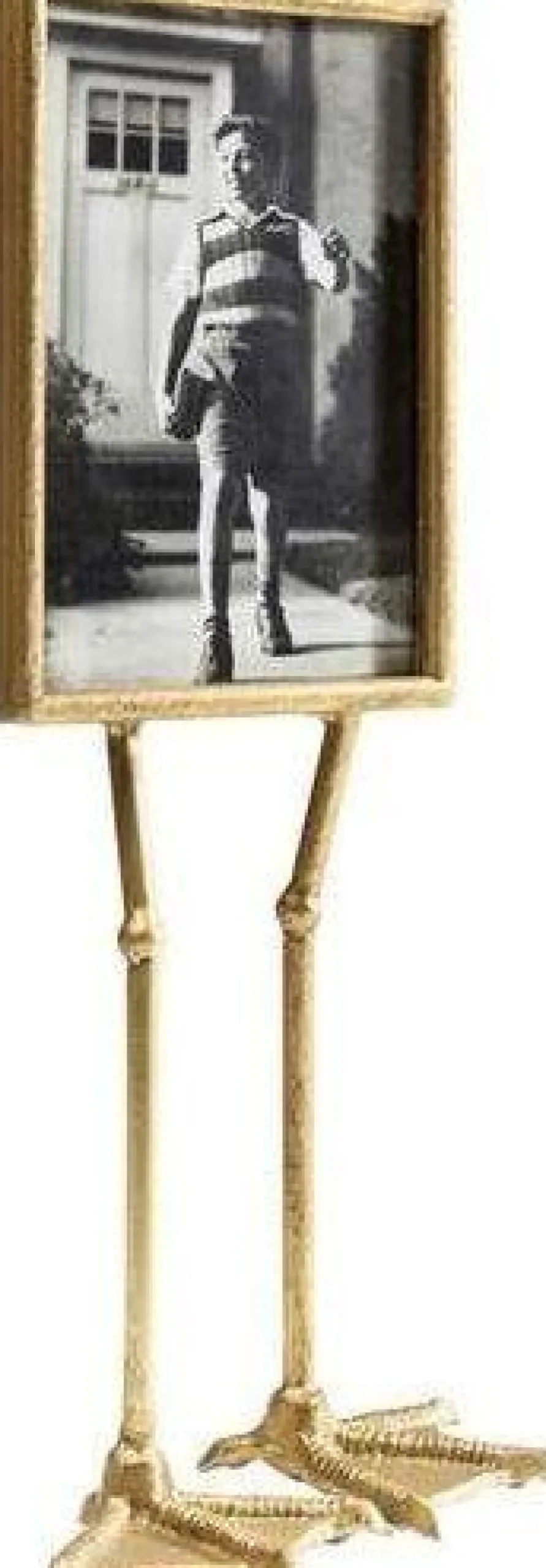 KARE Design Valokuvakehykset|Toimistotarvikkeet*Duck Feet Vertical Valokuvakehys 13x18cm