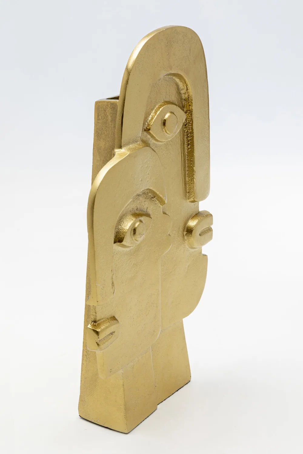 KARE Design Maljakot*Due Volti Maljakko, Kulta 36cm