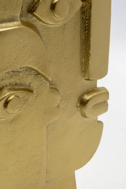 KARE Design Maljakot*Due Volti Maljakko, Kulta 36cm