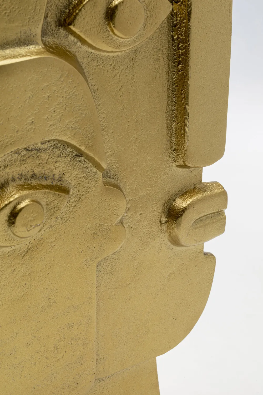 KARE Design Maljakot*Due Volti Maljakko, Kulta 36cm